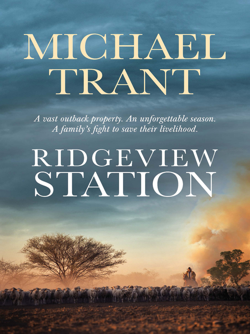 Title details for Ridgeview Station by Michael Trant - Wait list